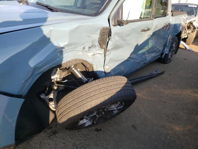 2022 FORD MAVERICK X 3FTTW8F97NRA76998