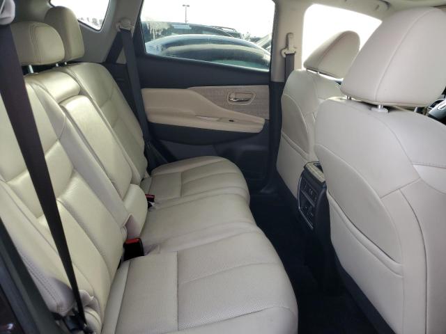 2021 NISSAN MURANO SL 5N1AZ2CJ6MC116961