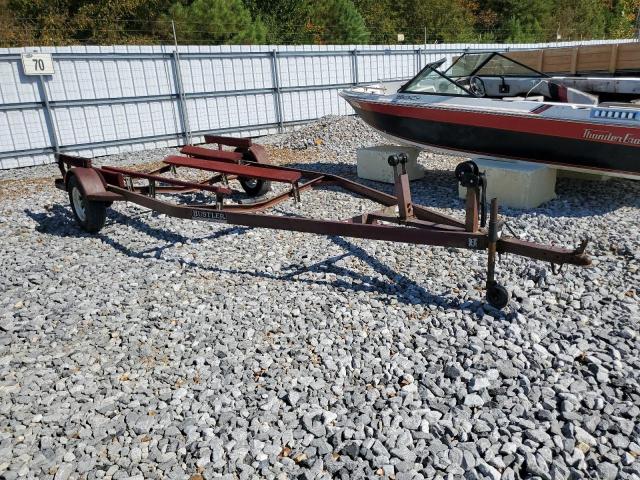 Salvage Boats for parts for sale at auction: 1985 Other Boat Trailer
