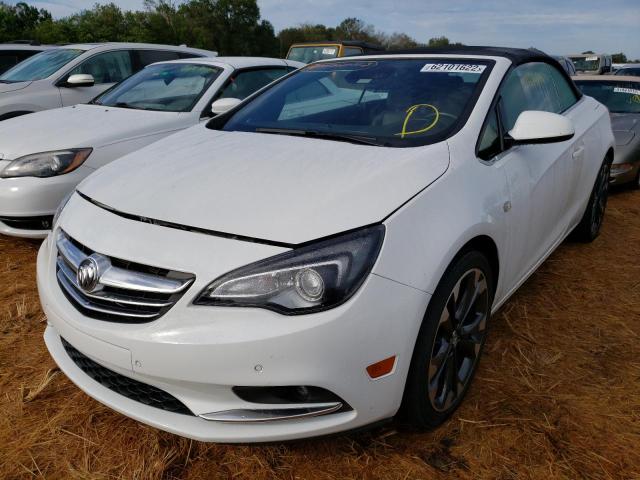 2019 BUICK CASCADA PR W04WH3N58KG300849