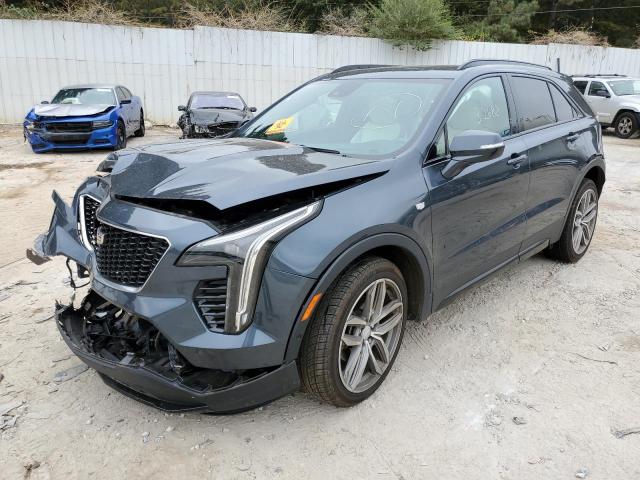 2019 CADILLAC XT4 SPORT - 1GYFZER47KF108418