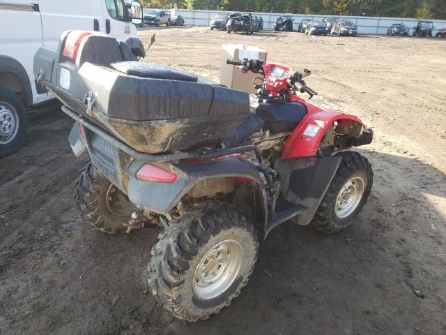 2013 HONDA TRX680 FA 1HFTE3305D4801300