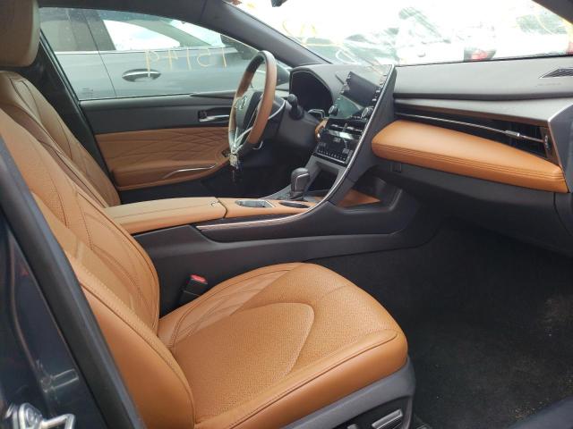 2021 TOYOTA AVALON LIM 4T1DZ1FB9MU056826