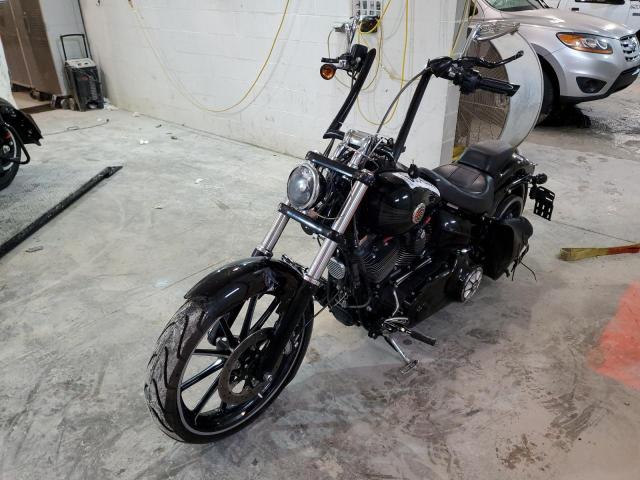 2014 HARLEY-DAVIDSON FXSB BREAK 1HD1BFV12EB021218