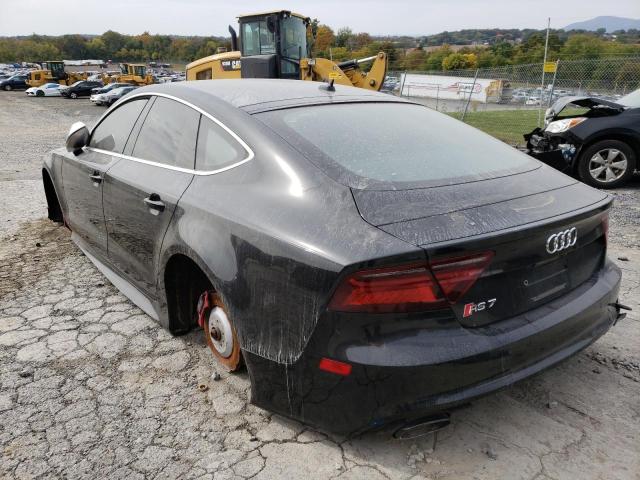 2016 AUDI RS7 WUAW2AFC0GN902580