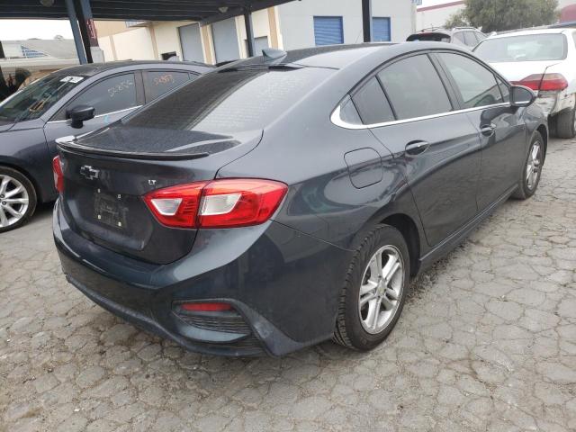 2018 CHEVROLET CRUZE LT - 1G1BE5SM0J7226046