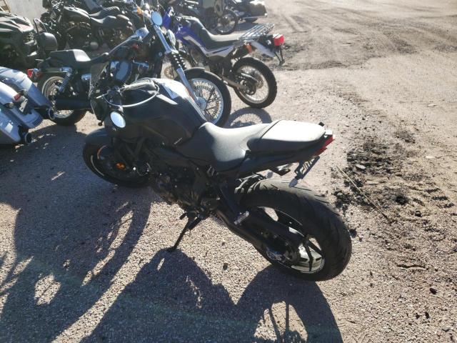 2019 YAMAHA MT07 JYARM27E4KA002836
