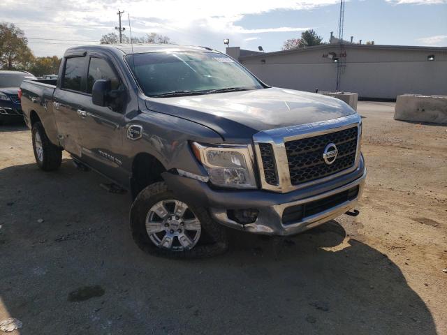 2018 NISSAN TITAN XD S - 1N6BA1F36JN539009