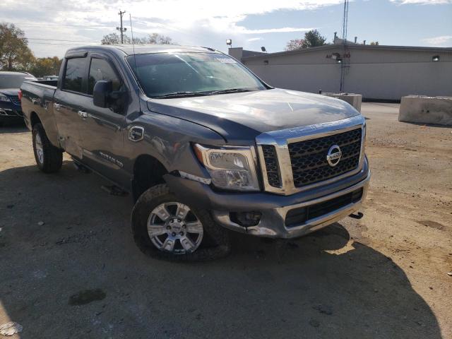 2018 Nissan Titan XD S