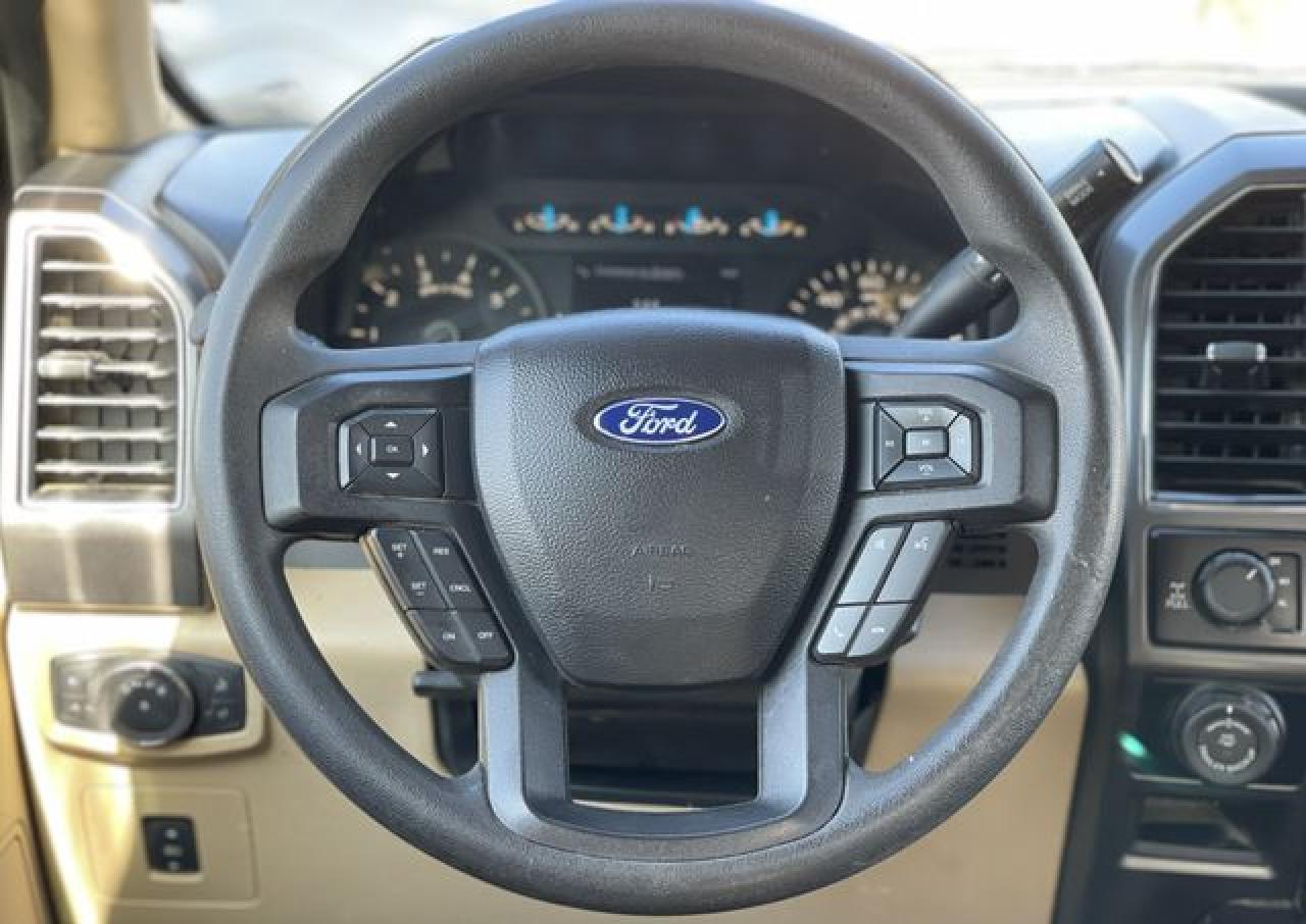 2017 Ford F150 Supercrew VIN: 1FTEW1EG9HKC71090 Lot: 63397142