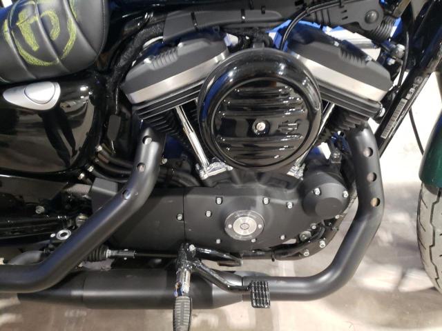 2021 HARLEY-DAVIDSON XL883 N - 5HD4LE234MB410539