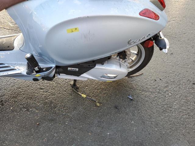 2022 VESPA SCOOTER ZAPM818G5N5905988