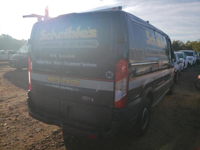 2018 FORD TRANSIT T- - 1FTYE1YM5JKA47922