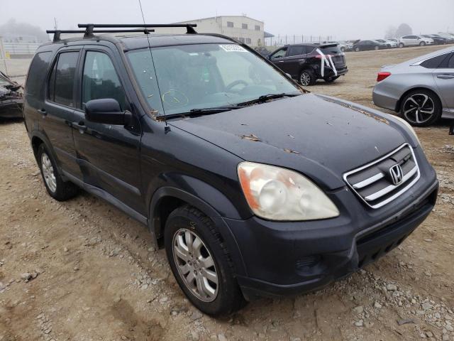 2005 Honda CR-V EX