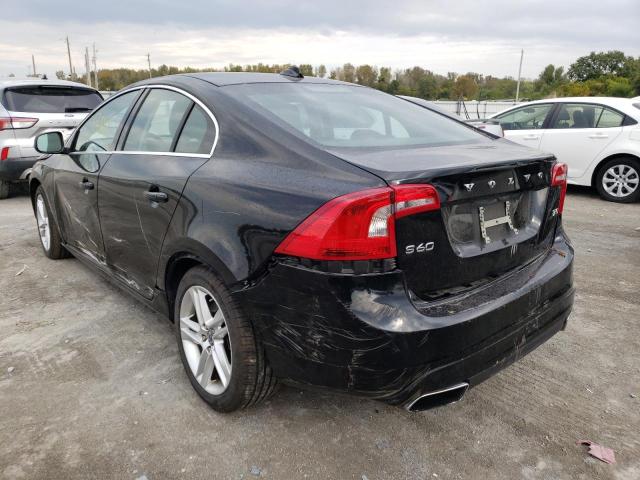 YV1612FS6E2281089 Volvo S60 T5