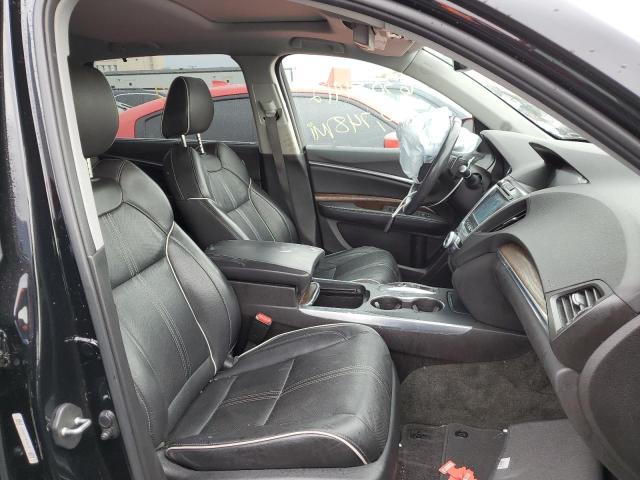 2018 ACURA MDX SPORT - 5J8YD7H79JL000937