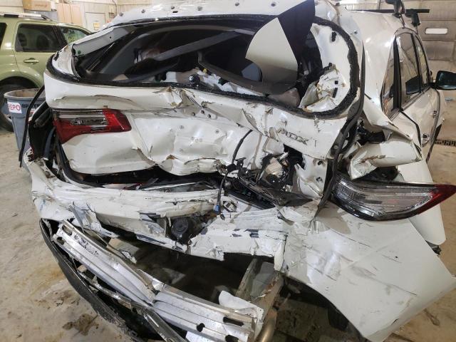2016 ACURA MDX TECHNO - 5FRYD4H42GB011954