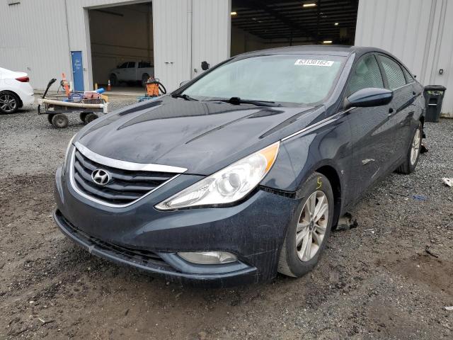 VIN 5NPEB4AC4DH675858 2013 HYUNDAI SONATA no.2