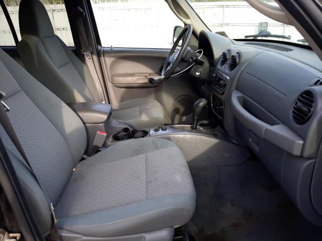 1J4GL38KX5W525885 Jeep Liberty Renegade