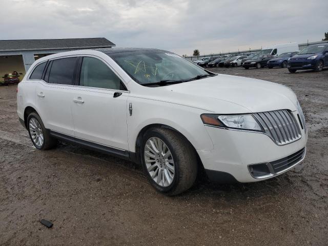 Lincoln MKT 2012