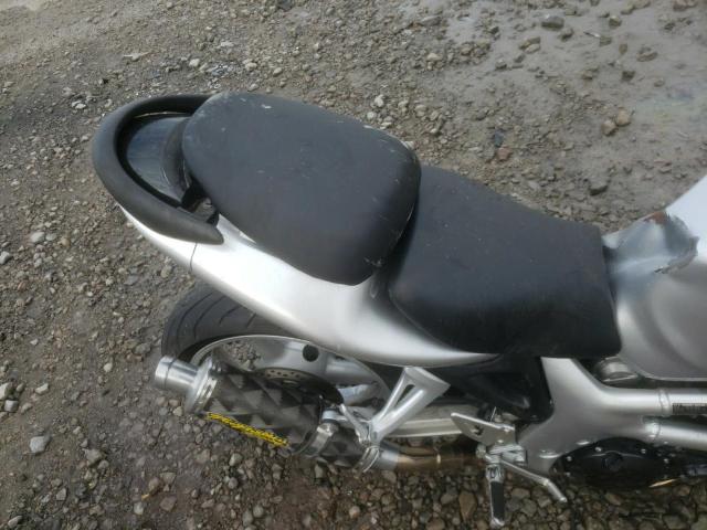 2002 SUZUKI SV650 S JS1VP52A722104037