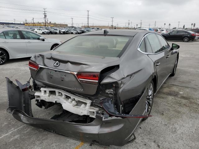 2018 LEXUS LS 500 JTHB5LFFXJ5003952