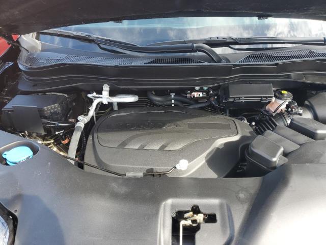2022 HONDA PILOT SPOR 5FNYF5H34NB029913