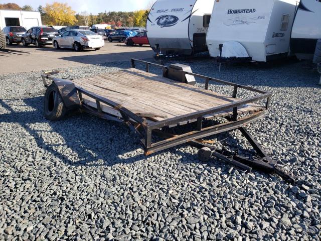 Vehiculos salvage en venta de Copart Ham Lake, MN: 2010 Utility Trailer