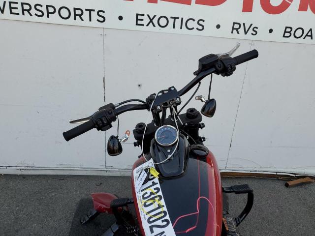 2021 HARLEY-DAVIDSON FXFBS 1HD1YLK28MB061795