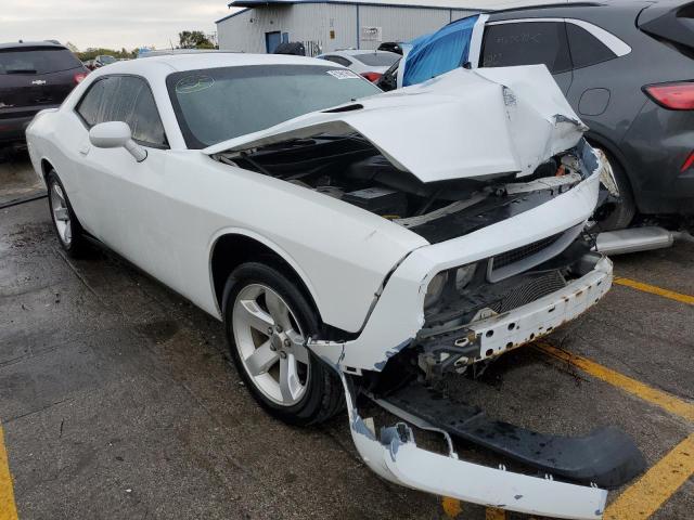 2011 Dodge Challenger 