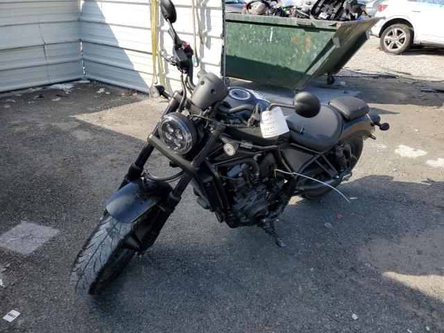 2022 HONDA CMX1100 D JH2SC8313NK101491