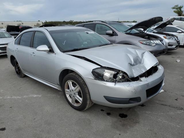 Salvage cars for sale from Copart Orlando, FL: 2013 Chevrolet Impala POL