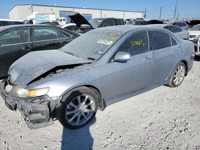 Acura TSX salvage cars for sale: 2008 Acura TSX