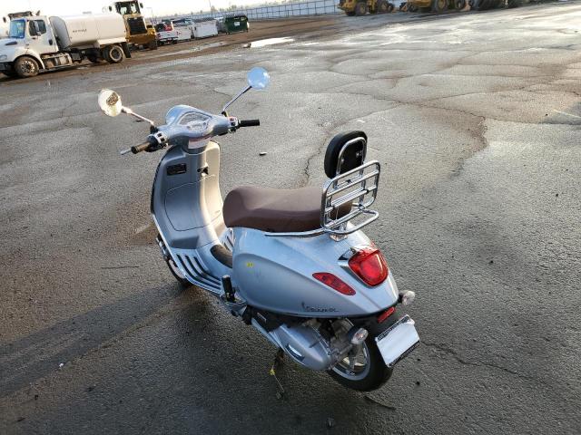 2022 VESPA SCOOTER ZAPM818G5N5905988