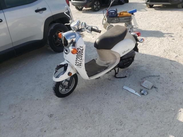 2009 YAMAHA XC50 LPRSA30A99A171637