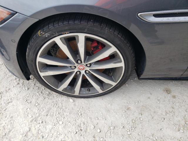 2018 JAGUAR XF S SAJBM2FV8JCY65313