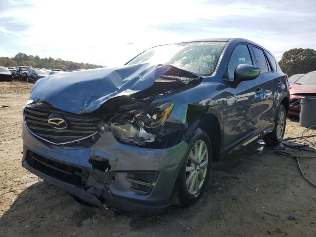 2016 MAZDA CX-5 SPORT - JM3KE4BY8G0738490