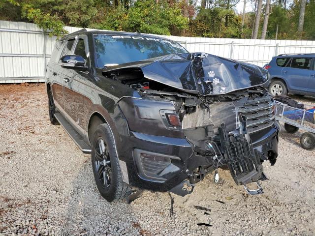 Salvage cars for sale from Copart Knightdale, NC: 2021 Ford Expedition