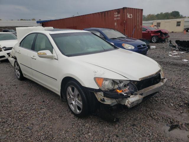 2005 Acura RL 