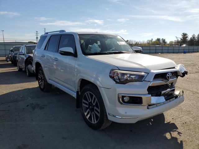 2016 TOYOTA 4RUNNER SR - JTEBU5JR7G5331576