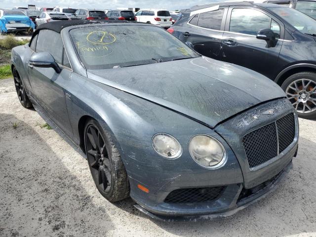 2014 Bentley Continental GT V8 S