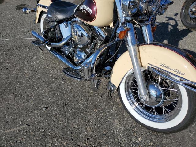 2006 HARLEY-DAVIDSON FLSTCI 1HD1BWB106Y051210