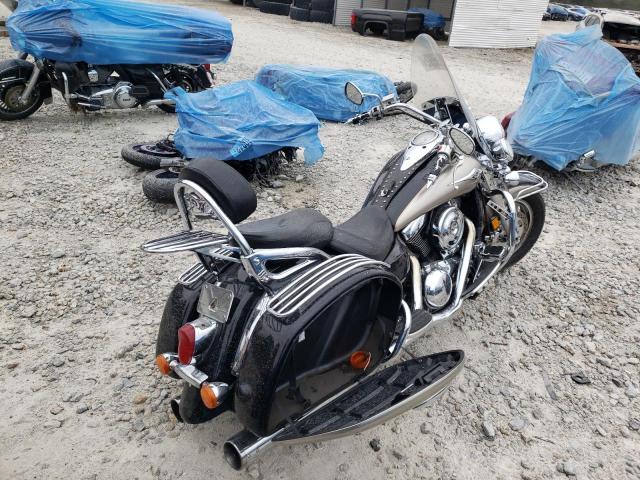 2007 KAWASAKI VN1600 D JKBVNKD127A011789