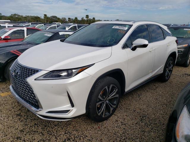 2020 LEXUS RX 450H 2T2HGMDA6LC052781