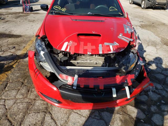 2016 DODGE DART GT SP 1C3CDFGB1GD802138