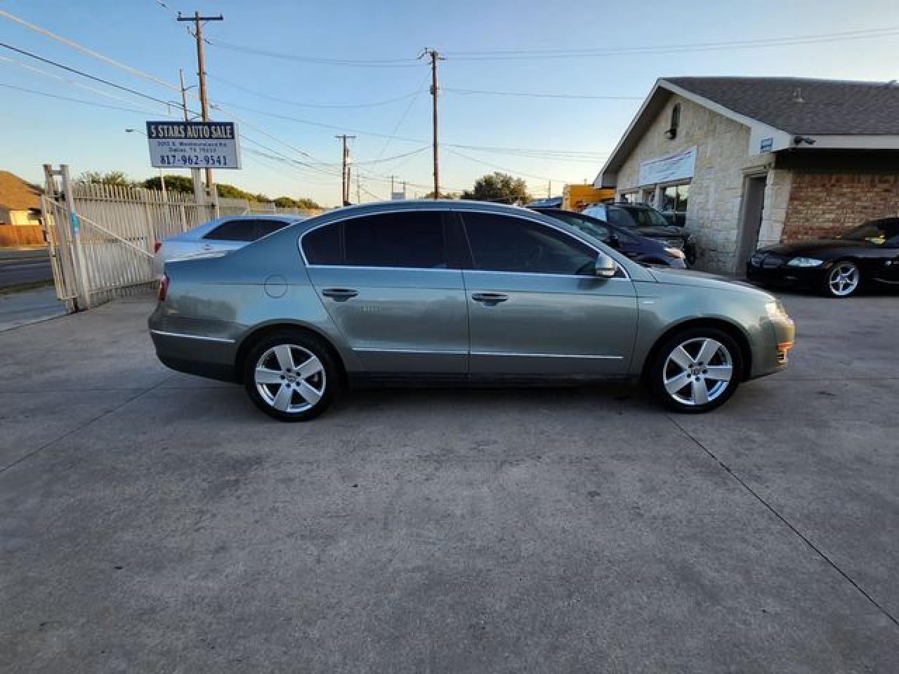 2007 Volkswagen Passat 2.0T VIN: WVWAK73C87P137301 Lot: 63407562
