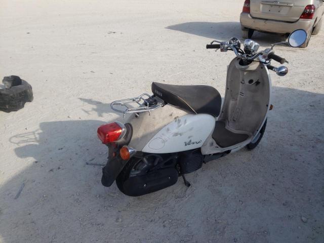 2009 YAMAHA XC50 LPRSA30A99A171637