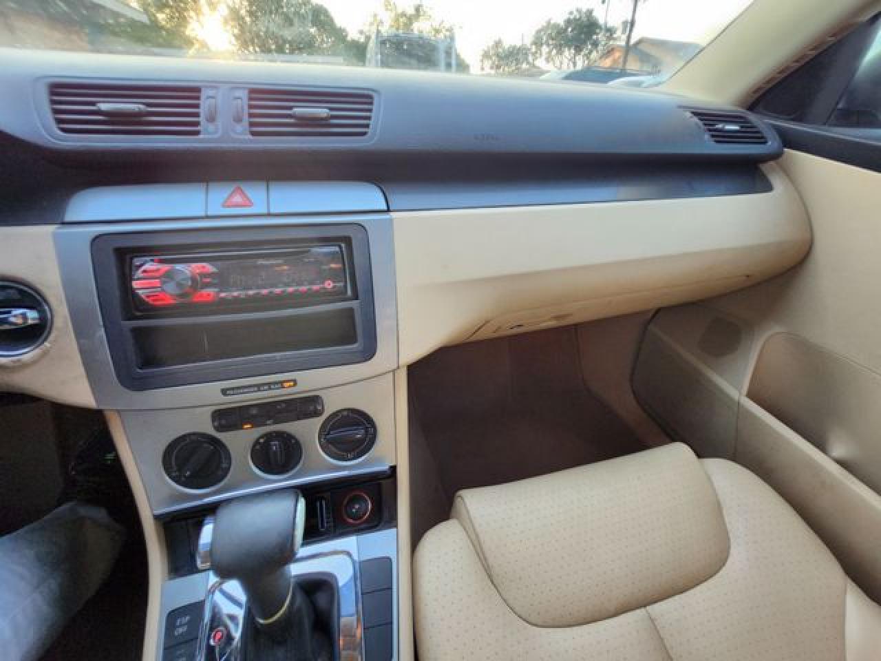 2007 Volkswagen Passat 2.0T VIN: WVWAK73C87P137301 Lot: 63407562
