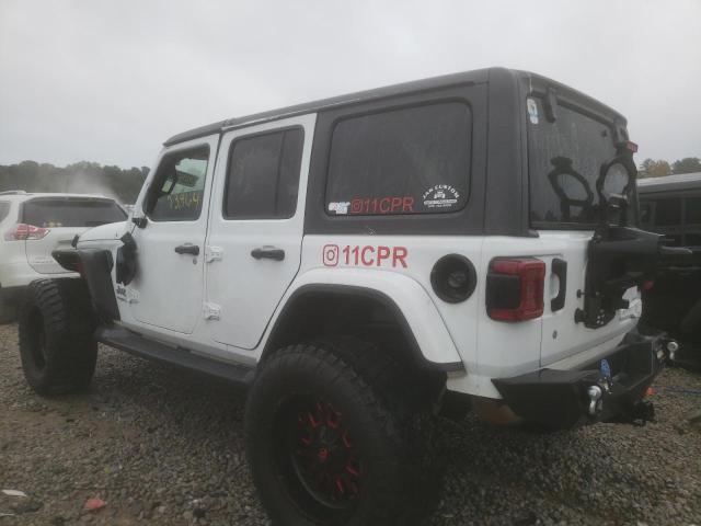 2019 JEEP WRANGLER UNLIMITED SAHARA VIN: 1C4HJXEN3KW600475