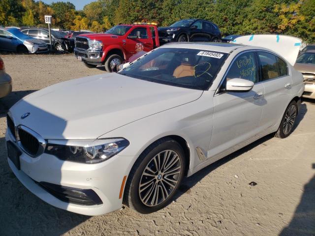 2018 BMW 540 XI - WBAJE7C5XJG891295